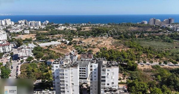 Konyaaltı Öğretmen Evleri Mh,deniz Manzaralı Arakat 3+1 Satılık