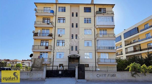 Selçuklu Sancak Mah. Veysel Karani Cad. Geniş 3+1 Daire