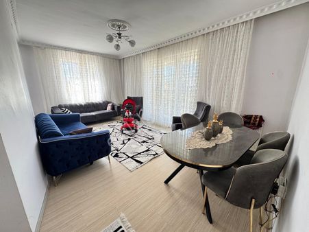 Ekin Mahallesinde 3+1 Yüksek Giriş Daire