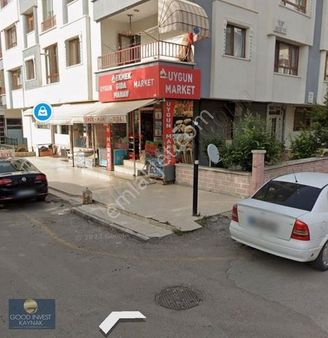 Etimesgut Piyade De Okul Karşısında Devren Satılık Market