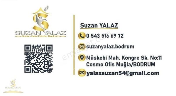 Bodrum Mumcular Yeniköy Modern Projeden Satılık 2 Adet Villa