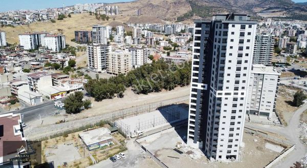 Aslan'dan Roge Tower'da Sıfır, Çift Cephe 3+1 Satılık Daire