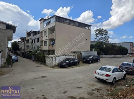 Resital Vizyon Dan Hamitlerde 234 M2 Satılık Arsa