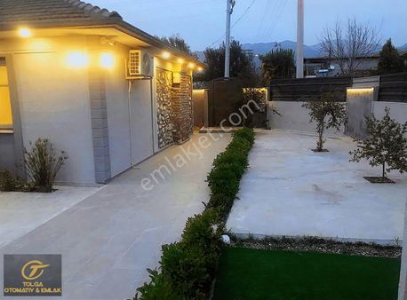Beyobasın'da Eşyalı Kiralık 2+1 Müstakil Villa+havuzlu+jakuzili