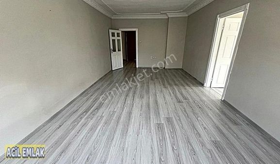 Hastane Yanında Full Yapılı Kiralık Daire