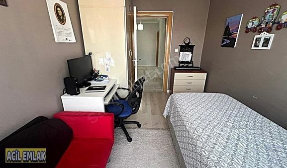 Başkent Caddesi Yakını Şehir Manzaralı Lüks Daire