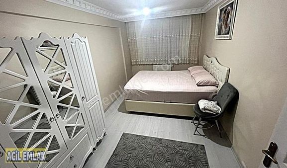 Gazeller Caddesi Üzeri Ön Cephe Ultra Lüks Geniş Daire