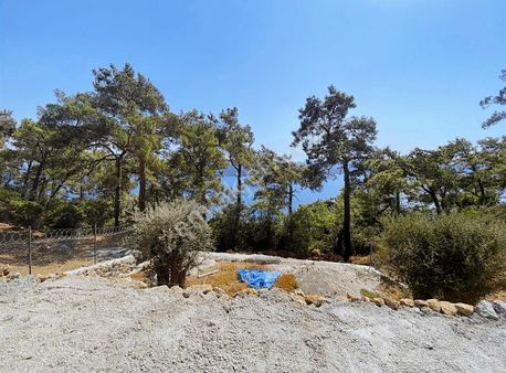 Deniz Manzaralı Fadılcada Satılık Harika Parsel