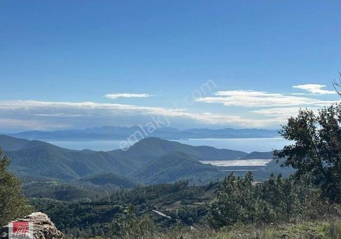 Milas Bayır Mahallesi’nde Deniz Manzaralı Kupon Fiyat Yatırımlık Tarla