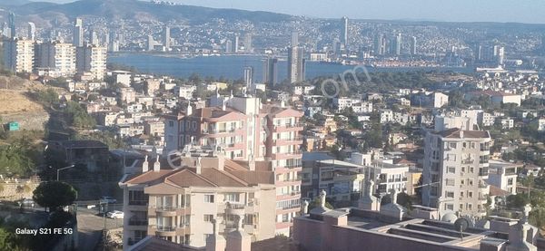 Bayraklık Körfez Evleri Mah Deniz Manzaralı 3 + 1 Kiralık Daire
