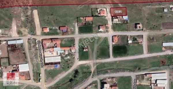 Rw Liva Dan Balıkesir Nergiz Mahallesinde Satılık İmarlı Arsa