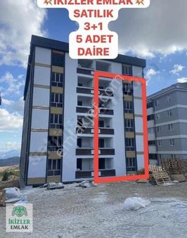 Bilecik Söğüt Kayhan Mahallesinde 5 Adet Sıfır Daire !!!