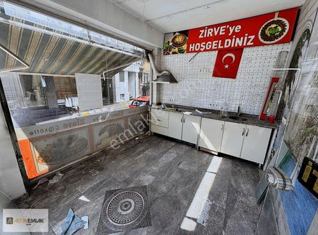 Altın Emlak Sare Seda Dan Fatih Yavuz Selim De Satılık Dükkan