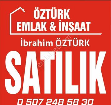 Keşan Enez Ana Yolu Üzerinde Tarlamız Öztürk Emlak İnşaattan Satılık