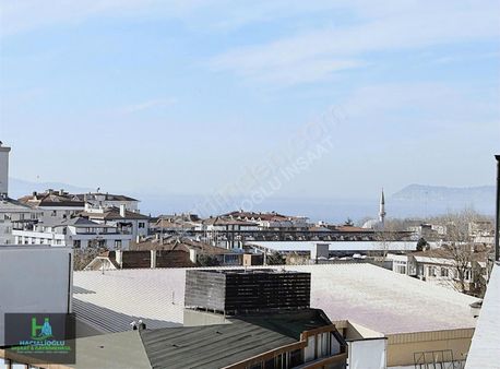 Hacıalioğlu'ndan Maltepe Sahil'de Deniz Manz. Sıfır 200m² 4+2!!!