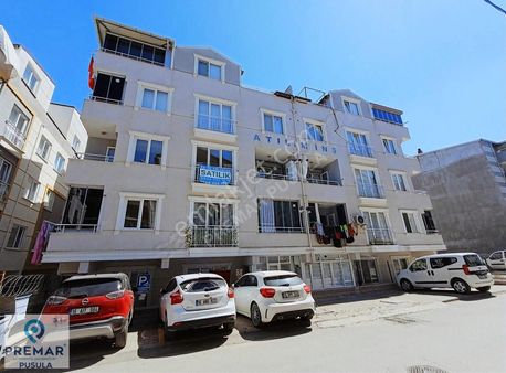 Premar Dan Demirtaş Barbaros Da Satılık (2+1) Giriş Kat Daire