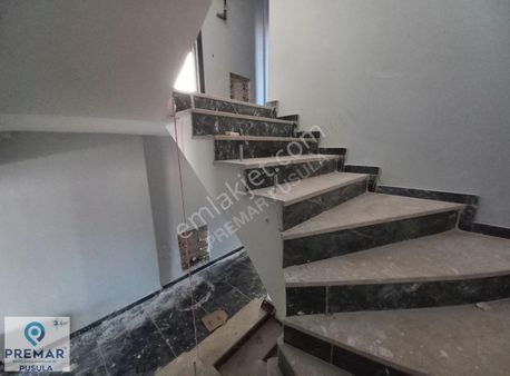 Premar Dan Şehir Manzaralı Lüks 3,5+1 Satılık Dubleks Daire