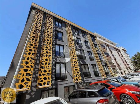 *mir'den Kampüs Yakını Doğalgazlı Teraslı Eşyalı 1+1 Daire*