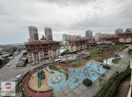 Bosphorus Cıty Saraybahçe Balkonlu Satılık 3+1 Daire 138 M²