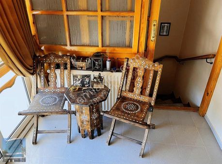 Bornova Atatürk Mah Muhteşem Deniz Manzaralı Satılık 7+2 Villa