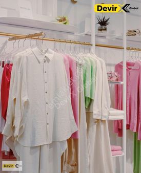 Devirx Tekirdağ'dan Çok Kazançlı Giyim Mağazası