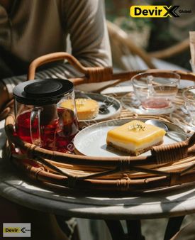 Devirx Tekirdağ'dan Çorlu'da Cafe & Restaurant