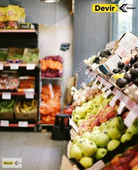 Devirx Tekirdağ'dan Sertifikalı Organik Gıda Marketi