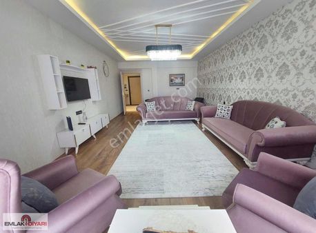 Emlak Diyarından Onkolojide 3.5+1 Lüx Daire