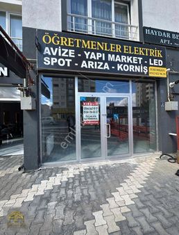Özcan Ata Gayrimenkulden Ana Cadde Üzerinde Kiralık İş Yeri