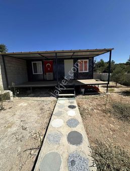 Akbaşlar'dan Milas Çamköy'de Prefabrikli Eşyalı Hobby Bahçesi