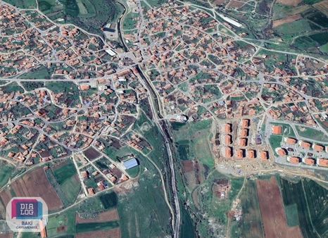 Merkez Üsküp | 300 M2 3 Kat İmarlı Müstakil Parsel