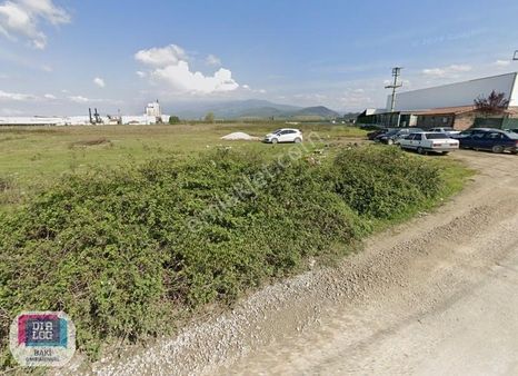 Akyazı Küçüçek | 5.497 M2 Sanayi İmarlı Müstakil Parsel