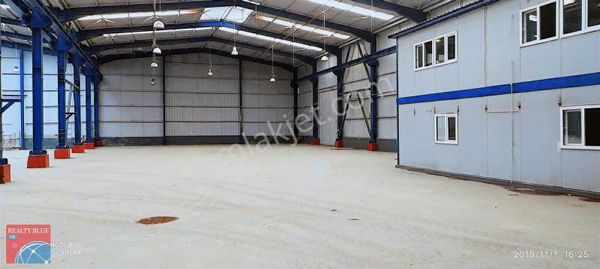 Sancaktepe Kiralık Depo /üretim Tesisi