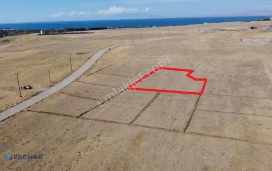 Doğanlarda Çevreyoluna 2. Parsel-767 M2 Yatırımlık Arsa