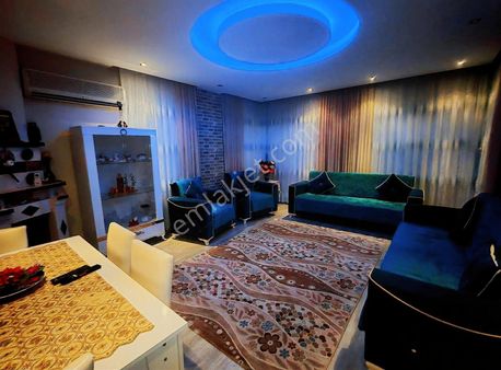 Güzeloğlu Hastahane Arkasi Sitede Dogalgaz 3+1 Ayrı Mutfak 130m2