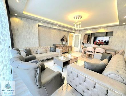 Özdemir Emlak,tan Yeşilbayır,da Göz Kamaştıran Yapılı Ara Katta 3+1