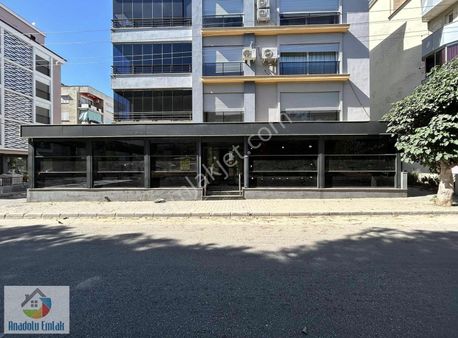 Anadolu Emlak'tan İstasyon Caddesi Yakını Kiralık Dükkan