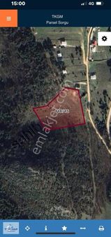 Turyap`tan Osmangazi Gökçeören Köyünde Satılık 9457m2 Arazi