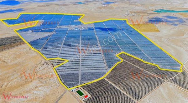 W Property'den Niğde Bor'da 2.291 Dönüm Elma Bahçesi