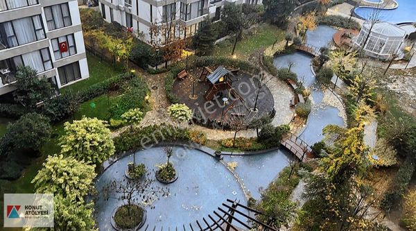 Park Planet Sitesinde Özel Tasarımlı Pejzaj Cephe 2+1 Satılık