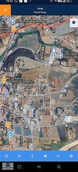 Cb Se7en'dan Çatalca Kestanelik Satılık İmarlı Arsa