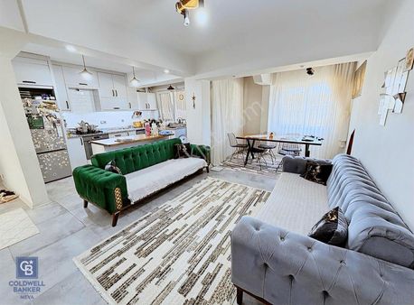 İncilipınar Mh. Satılık 2+1 140m2 Daire Yerden Isıtmalı