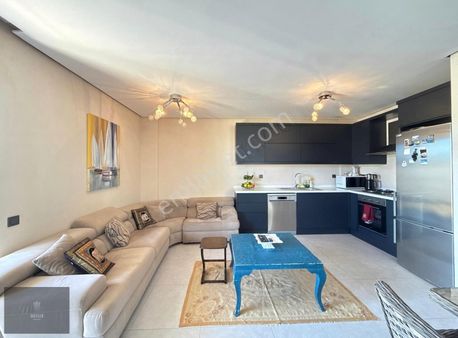 Yalıkavak Tilkicik'te 3+1 Bahçe Katı Kiralık