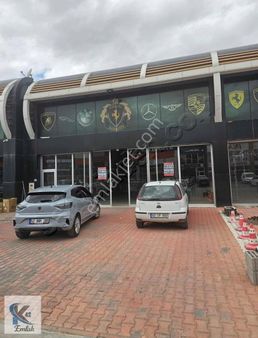 Galericilerde İçi Özel Ful Yapılı İşyerimiz Satılık