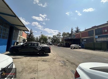 Gebze Hasköy Sanayi Kiralık İşyeri