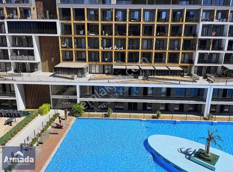 My Way Wıns Blue'da Havuz Cepheli Satılık 2+1 Daire