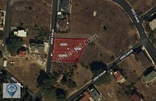 Düzlerçamın'da Satılık 3 Parsel Birden