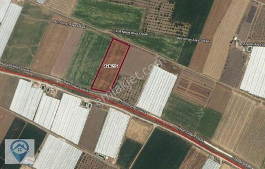 Tefenni'de Satılık Arazi