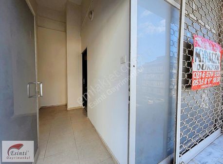Fındıklı Mah.'de İşlek Cad. Üzere Asma Katlı Dükkan