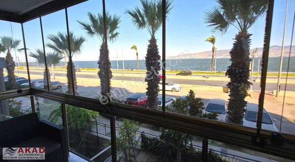 M.kemal Paşa Blv. 190 M2 3+1 Bakımlı Yalı Dairesi